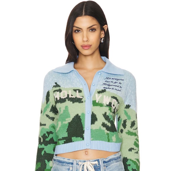 x REVOLVE Hollywood Tripper in Multi - Picture 2 of 5